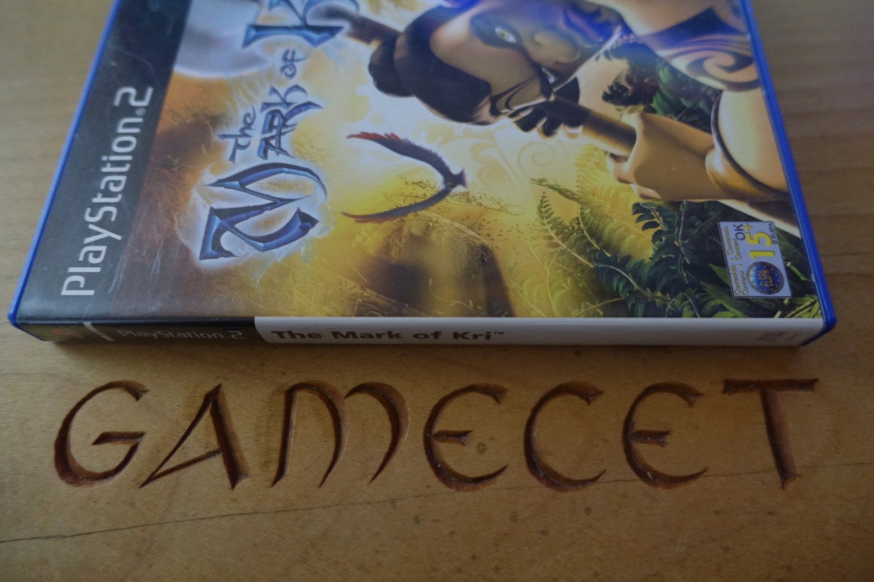 Sony Spiele: The Mark of Kri – Gebraucht aus Steinach von Gamecet 1