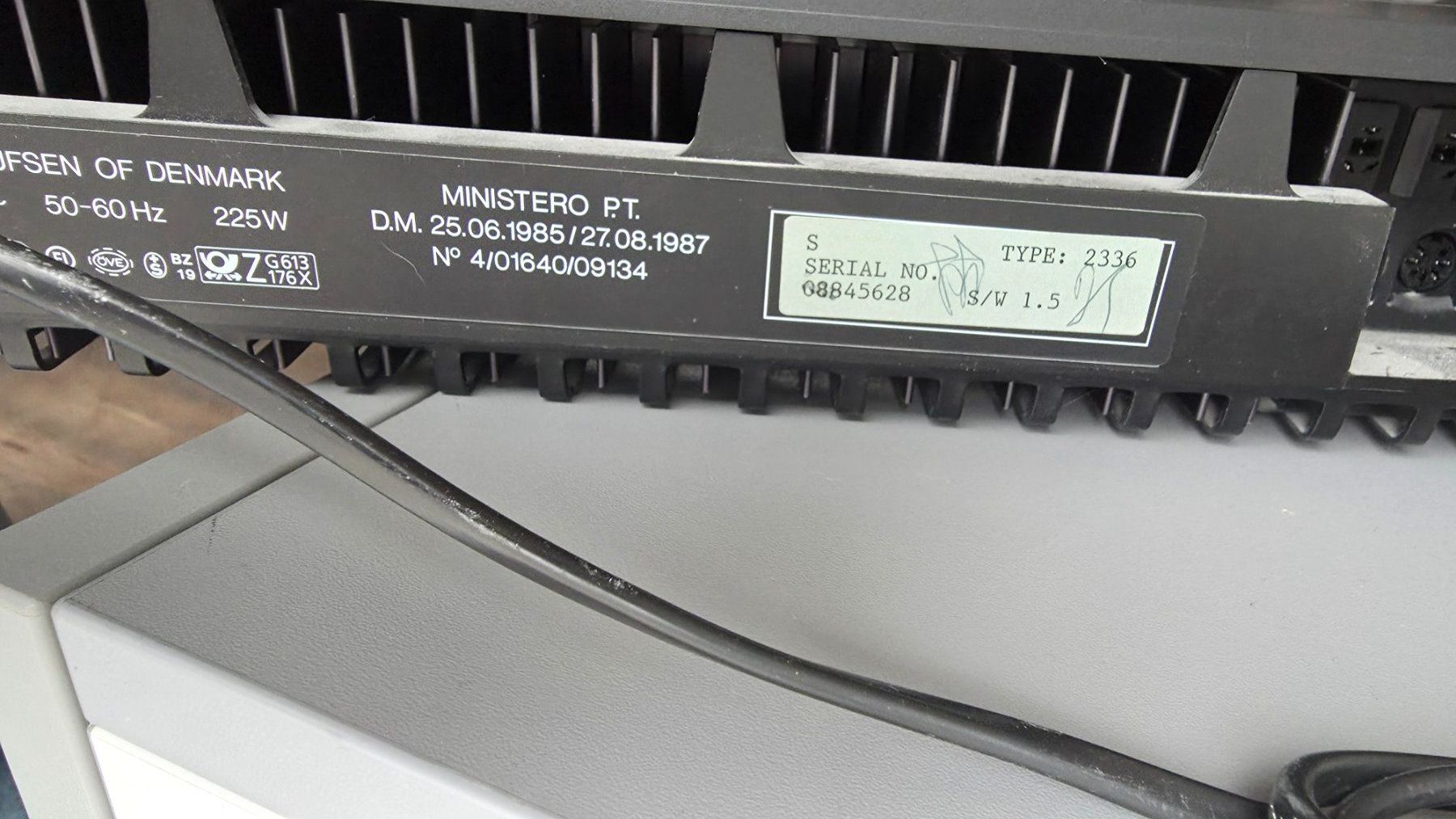 Bang & Olufsen Amplificatori: B&O Verstärker und CD Player Beomaster 6500 – Usato da Unterägeri venduto da TSW007 6