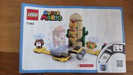 LEGO Super Mario 71363 Wüsten-Pokey