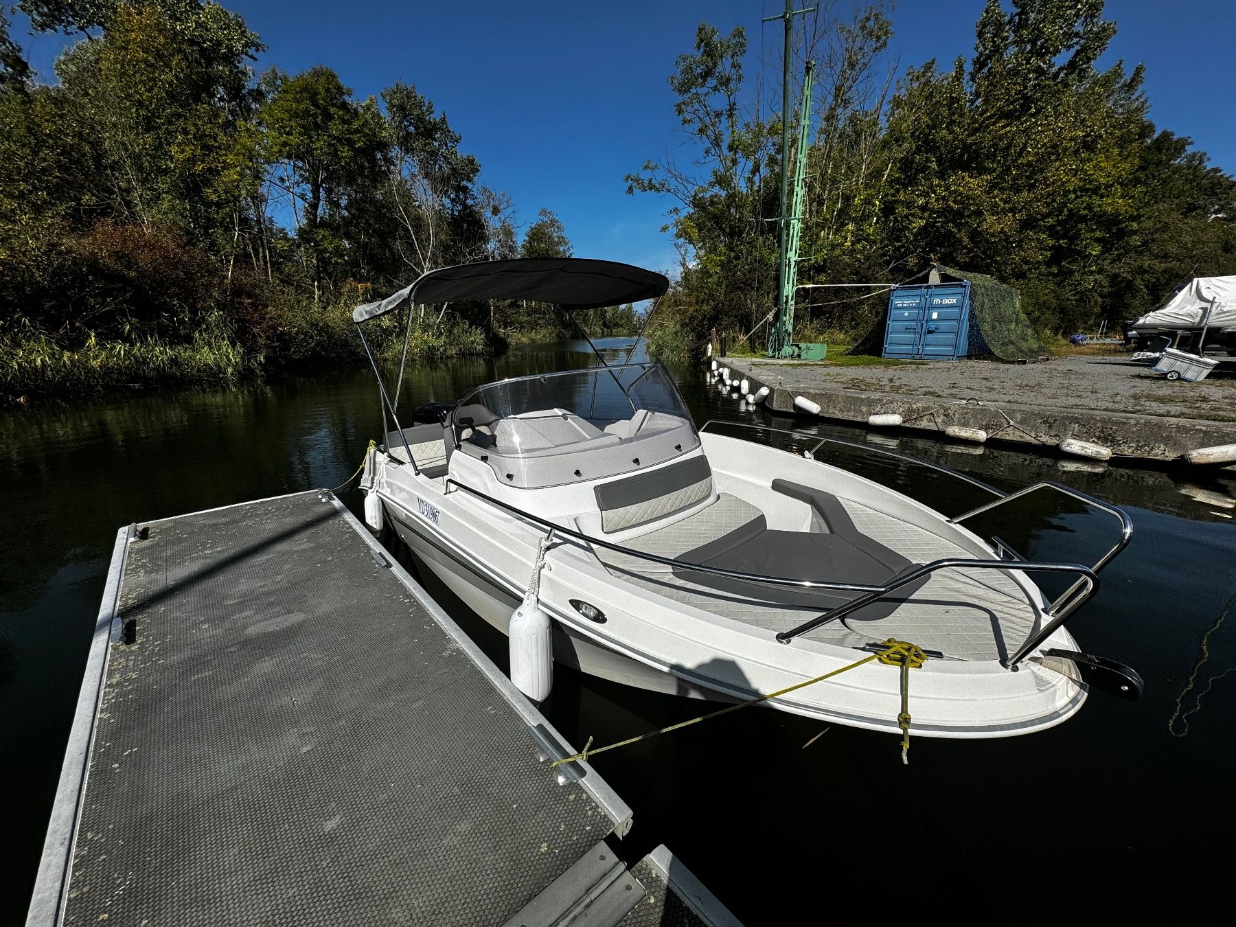 Selection Boats Barche: Bateau hors-bord Selection Boats – Usato da Savièse venduto da jer_cf95