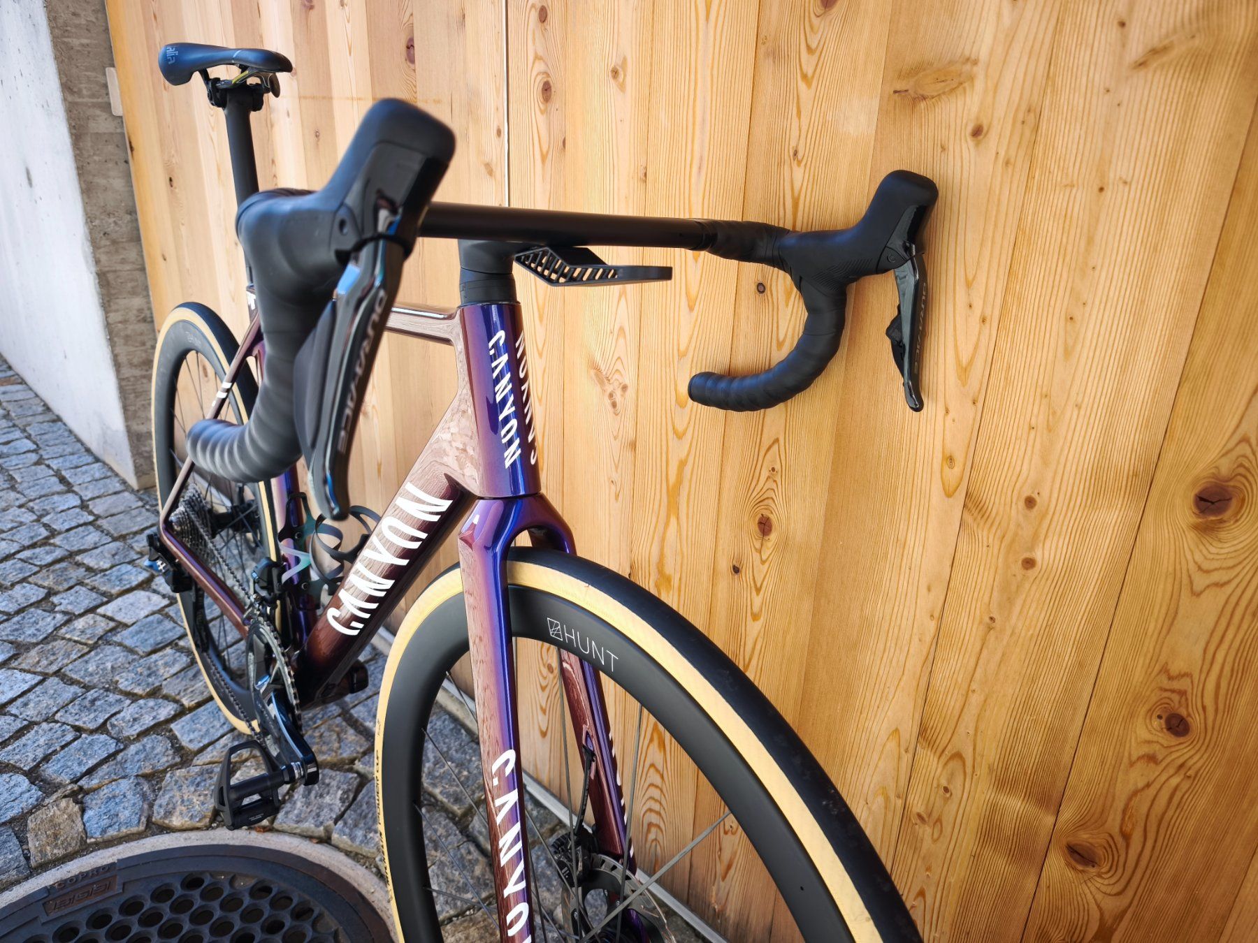 Canyon Velos: Canyon Ultimate CFR – Gebraucht aus Zuoz von Hangloose0 6