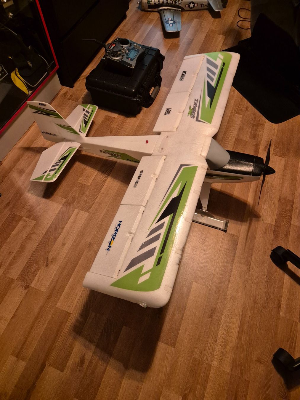 Modellismo RC: RC Fliegerset – Usato da brunnadern venduto da gtpower87 9