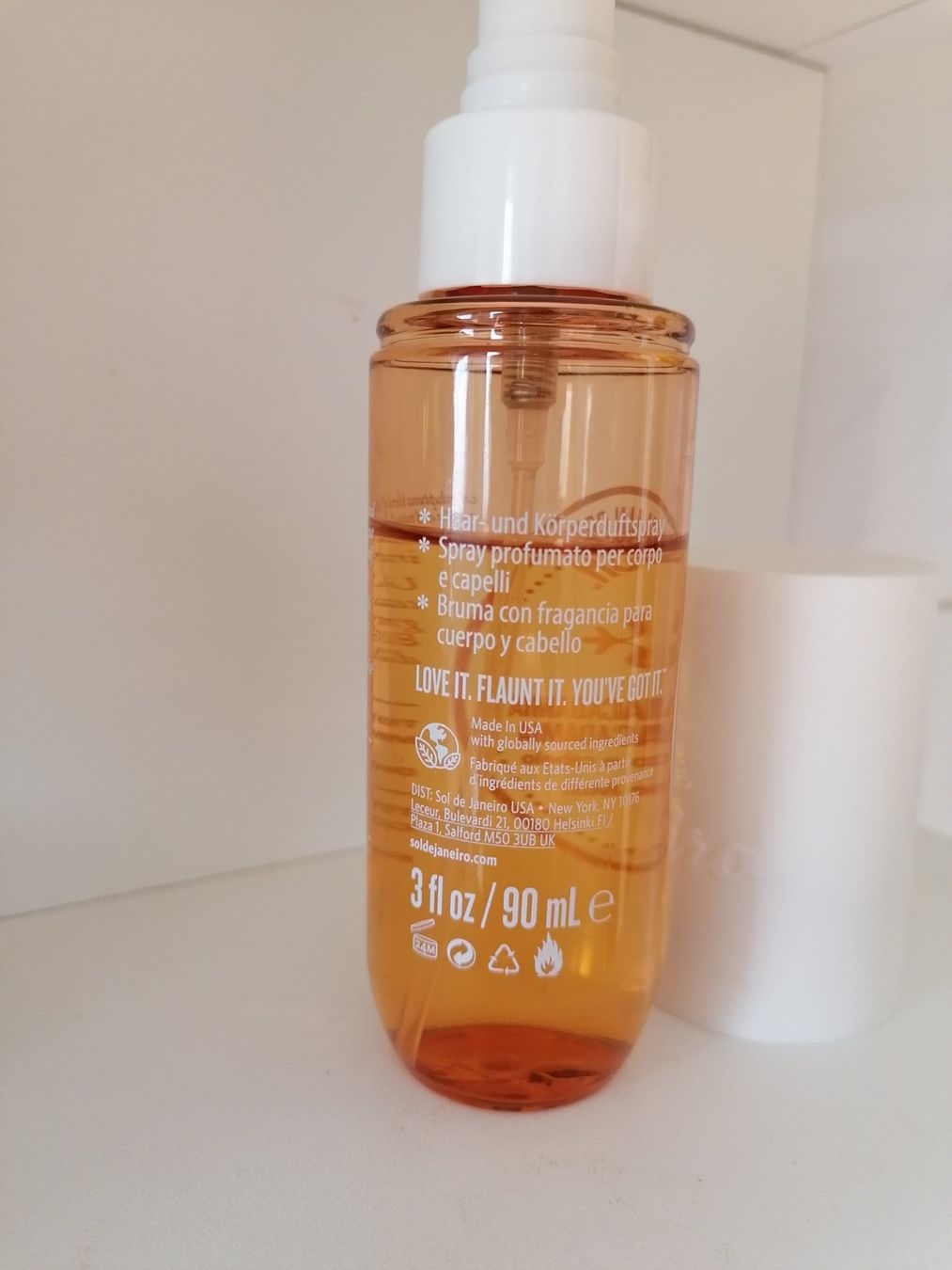 Sol de Janeiro Parfums & Eau de Toilette: Sol de janeiro 71 90ml Flasche, Vanille Parfum – D'occasion à Bösingen par Freejack69 1