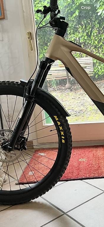 Orbea Vélos: Orbea Wild FS E-Bike mit Bosch Performance Motor – D'occasion à Bremgarten AG par david12345 3