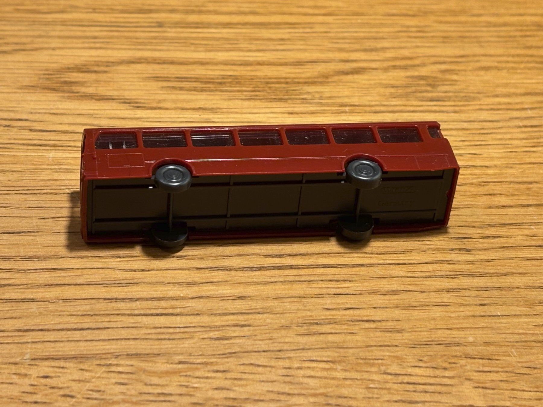 Modellini di ferrovie: M0750: Öffentlicher Bus (Spur N) – Usato da Birsfelden venduto da Birs_25 3