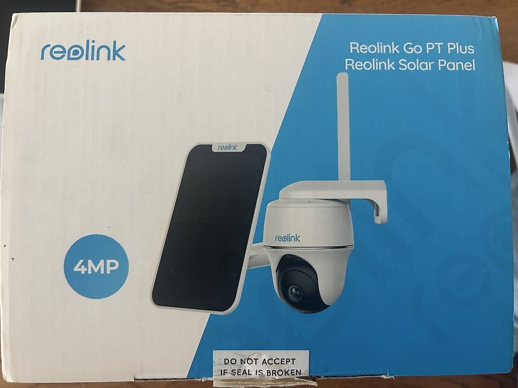 Caméscopes: Reolink Go Pt mit SimKarte – D'occasion à Uznach par Pips7