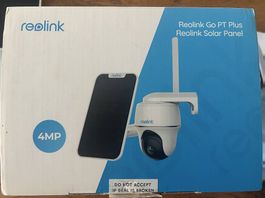 Reolink Go Pt mit SimKarte