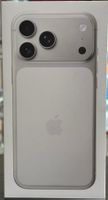 Apple iPhone 17 Pro Max 2 To Silver – Neuf Scellé – Garantie