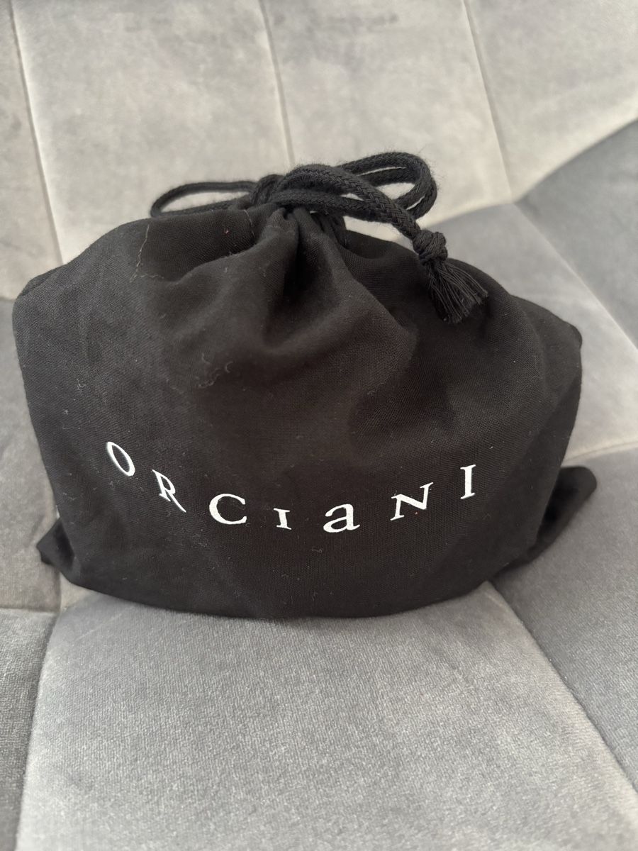 Orciani Gürtel: Orciani Taillengürtel – Neu und originalverpackt aus Luzern von Chiara.9 5