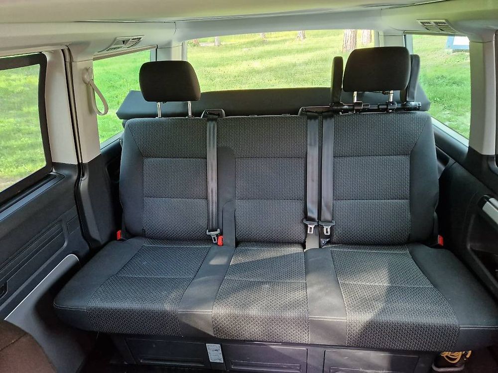Veicoli da campeggio: VW T6 California Beach TDI 4M – Usato da Fürstenau venduto da familiebanzer 3