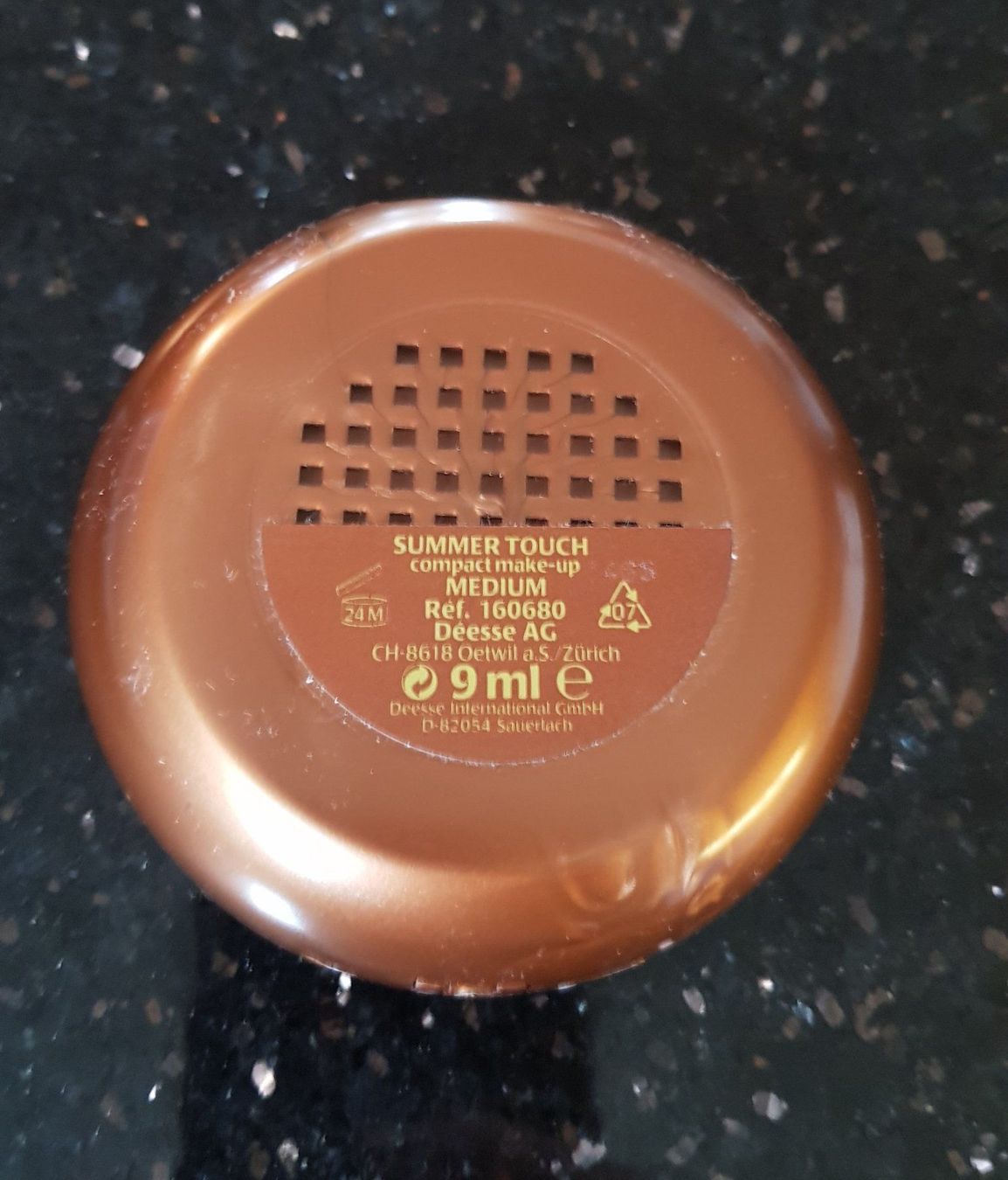 Make-up: Compact Make-up - Summer Touch – Nuovo e nell'imballaggio originale da Zug venduto da Lonelybaba 2