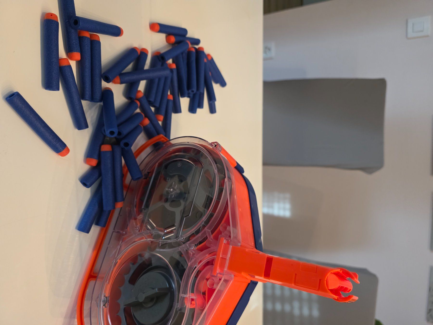 Nerf Spielzeuge: Titan Elite Nerf CS-50 Gewehr – Gebraucht aus Wigoltingen von dirki 1