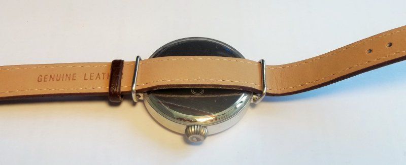 Orologi: CCCP Pilotenuhr Handaufzug WWII – Nuovo (secondo la descrizione) da basel venduto da Vulcanus 3