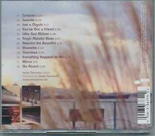 CD: Jacky Terrasson – Mirror – Usato da Brittnau venduto da Zibu 1
