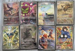 Pokémon Sammelkarten Ascended Heroes