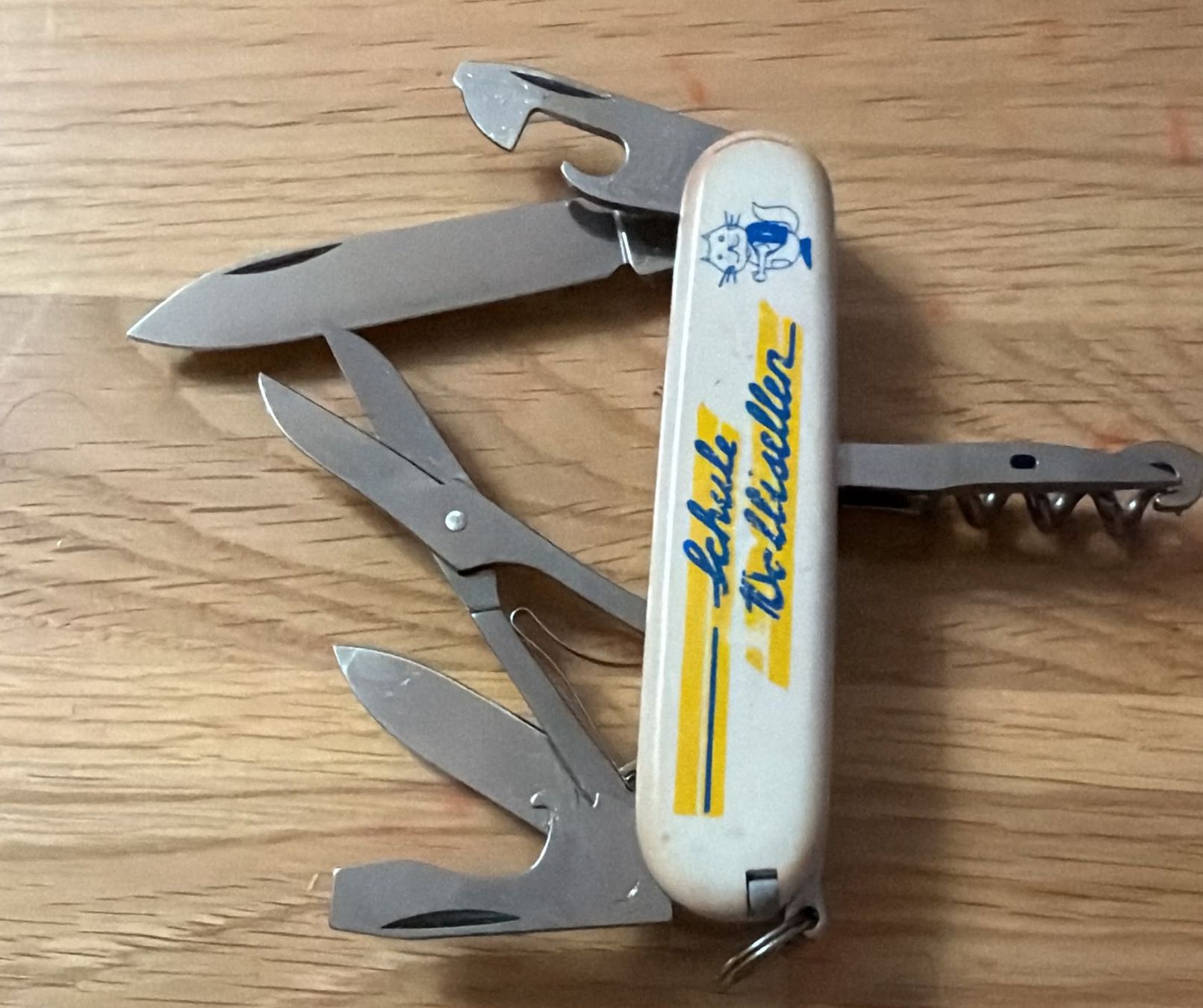 Victorinox Couteaux de poche: VICTORINOX SACKMESSER – D'occasion à Zürich par Frei-Occasionen 4