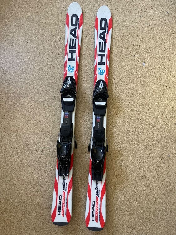 Unbekannt Kinderski Babyski Ski Lernski 90cm 5 Farben für Kinder von rg