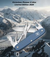 Victorinox Pioneer X Alox Limited Edition 2026