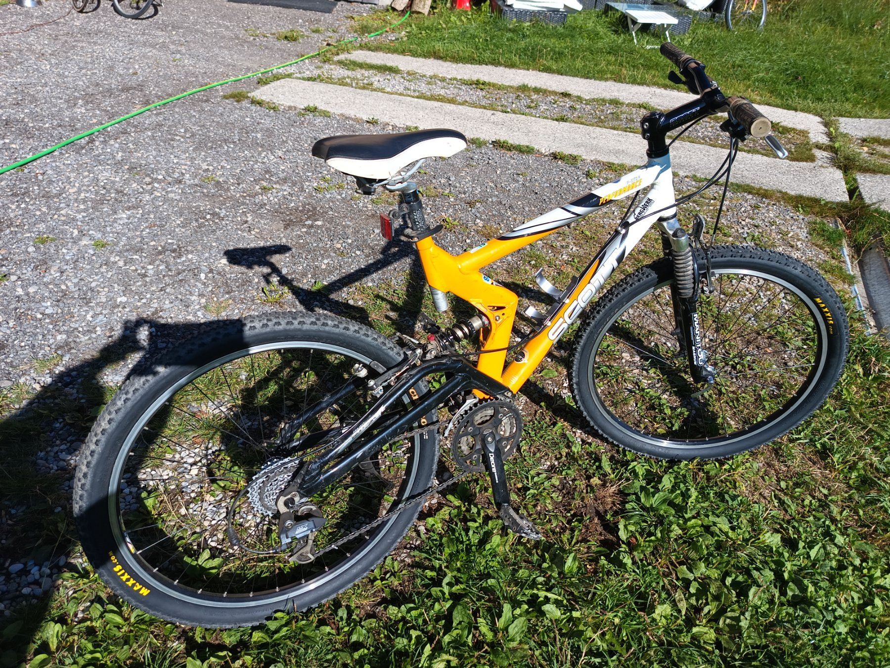 Scott Biciclette: Kult Bike Fully Scott G-Zero – Usato da Finsterwald LU venduto da zabryna 1