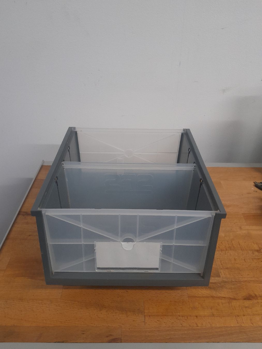 Contenitori & Simili: Lagerkisten Stapelboxen – Usato da Bischofszell venduto da Spall80 1