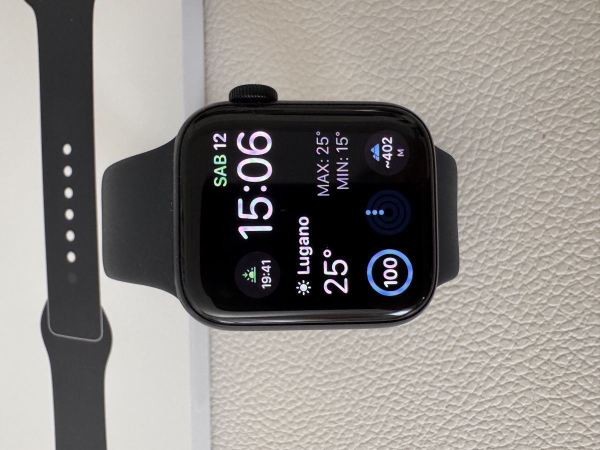 Apple Smartwatch: Apple Watch SE 3 2026! – Nuovo (secondo la descrizione) da Canobbio venduto da Pavvo89 1