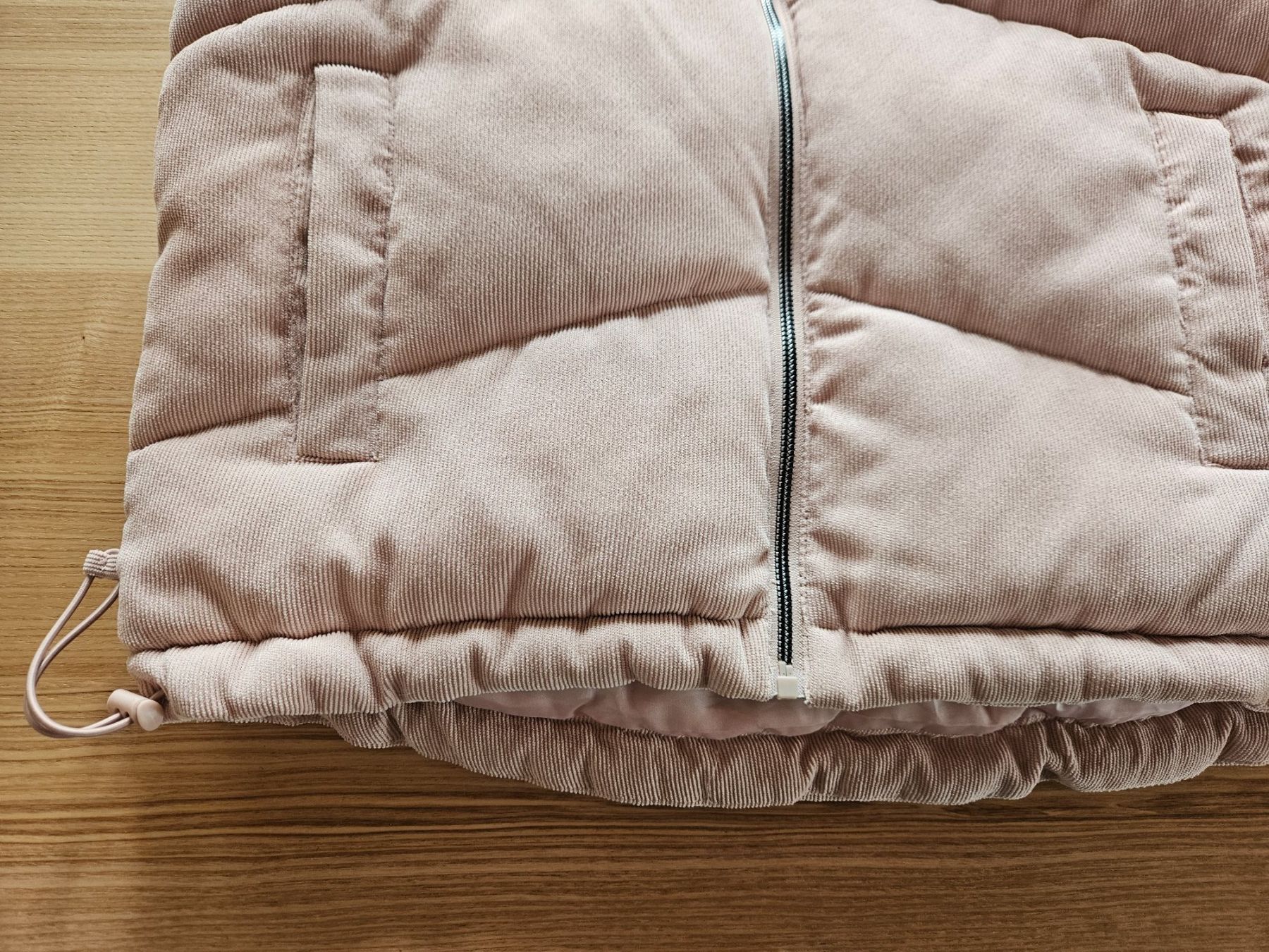 Only Gilets & Westen: ONLY Cord Weste, Gr. S, Rosa – Gebraucht aus Oberhelfenschwil von tup12 3
