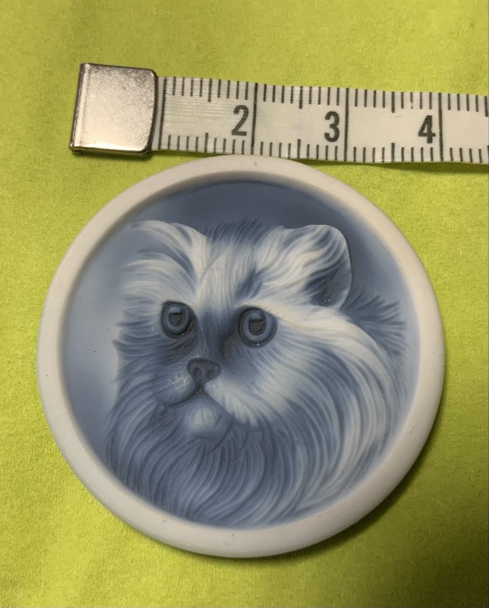 Ciondoli: Camee Katzen Motiv – Usato da Root venduto da HeidyShop 2