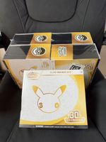 Pokemon 30th Celebration 5x ETB EN SEALED