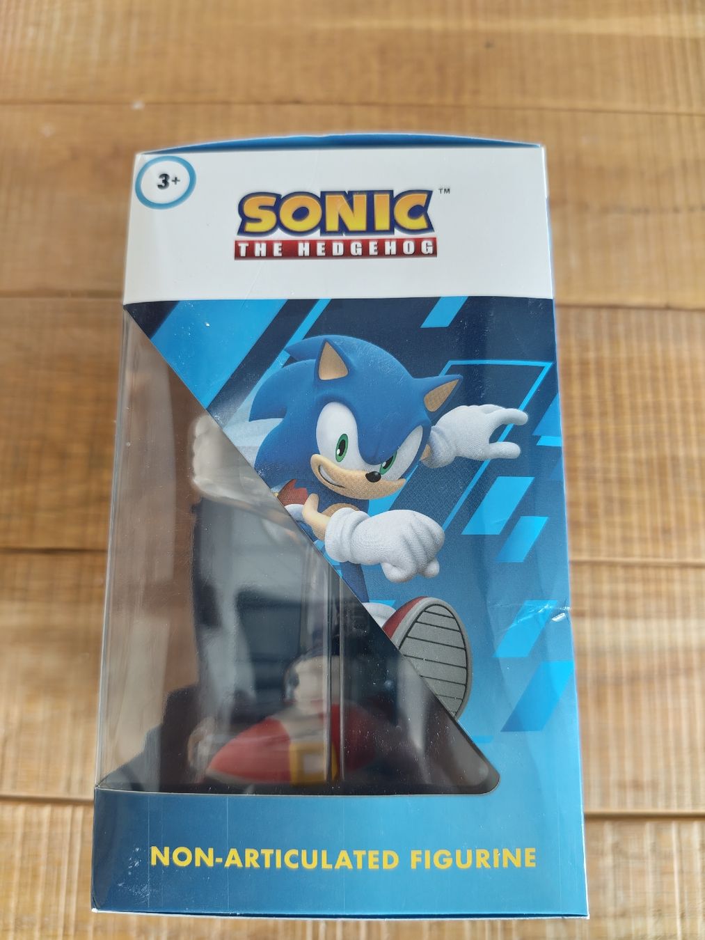 Statuette: Sonic The Hedgehog - Figur – Nuovo e nell'imballaggio originale da Romanshorn venduto da Gaming-Anime_StoreCH 1