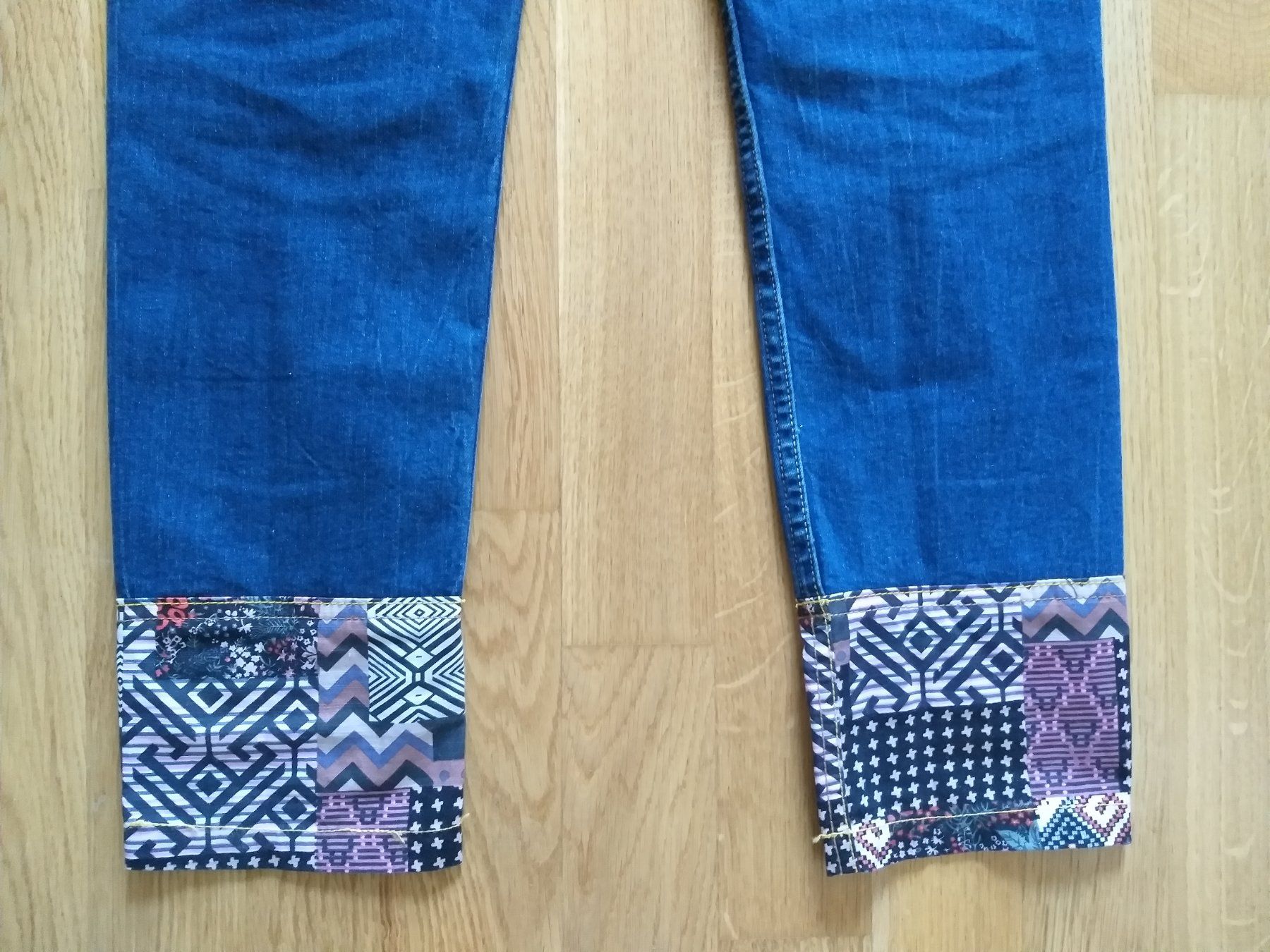 Desigual Jeans: DESIGUAL Jeans taille / Grosse 28 – Gebraucht aus Cossonay-ville von Super-Price-Quality 8
