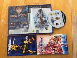 Kingdom Hearts II (CIB)