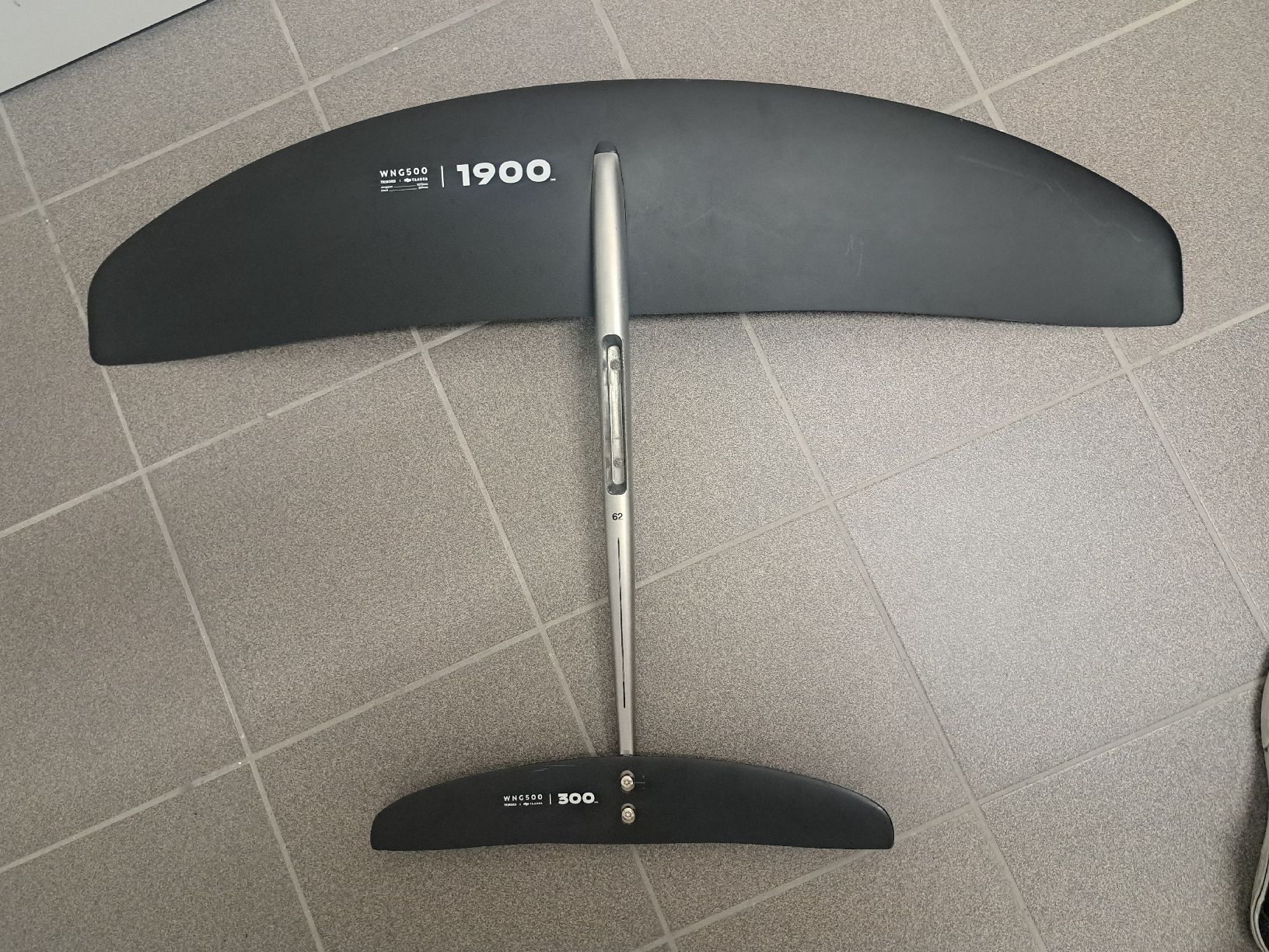 Tavole da surf e di nuoto: Foil Set  Taaroa gebraucht – Usato da Embrach venduto da flo_8dnm 7