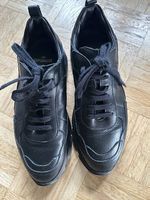 Schwarze Leader Sneaker Copenhagen Studios  Gr.39 