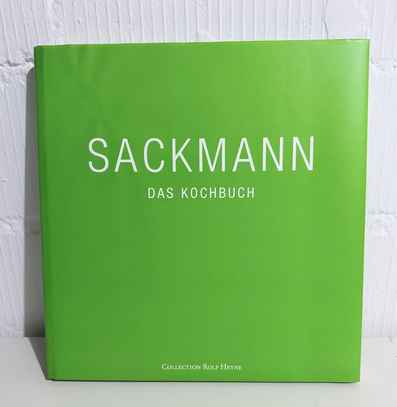 Libri: Kochbuch von Jörg Sackmann – Nuovo (secondo la descrizione) da Männedorf venduto da Suvretaner