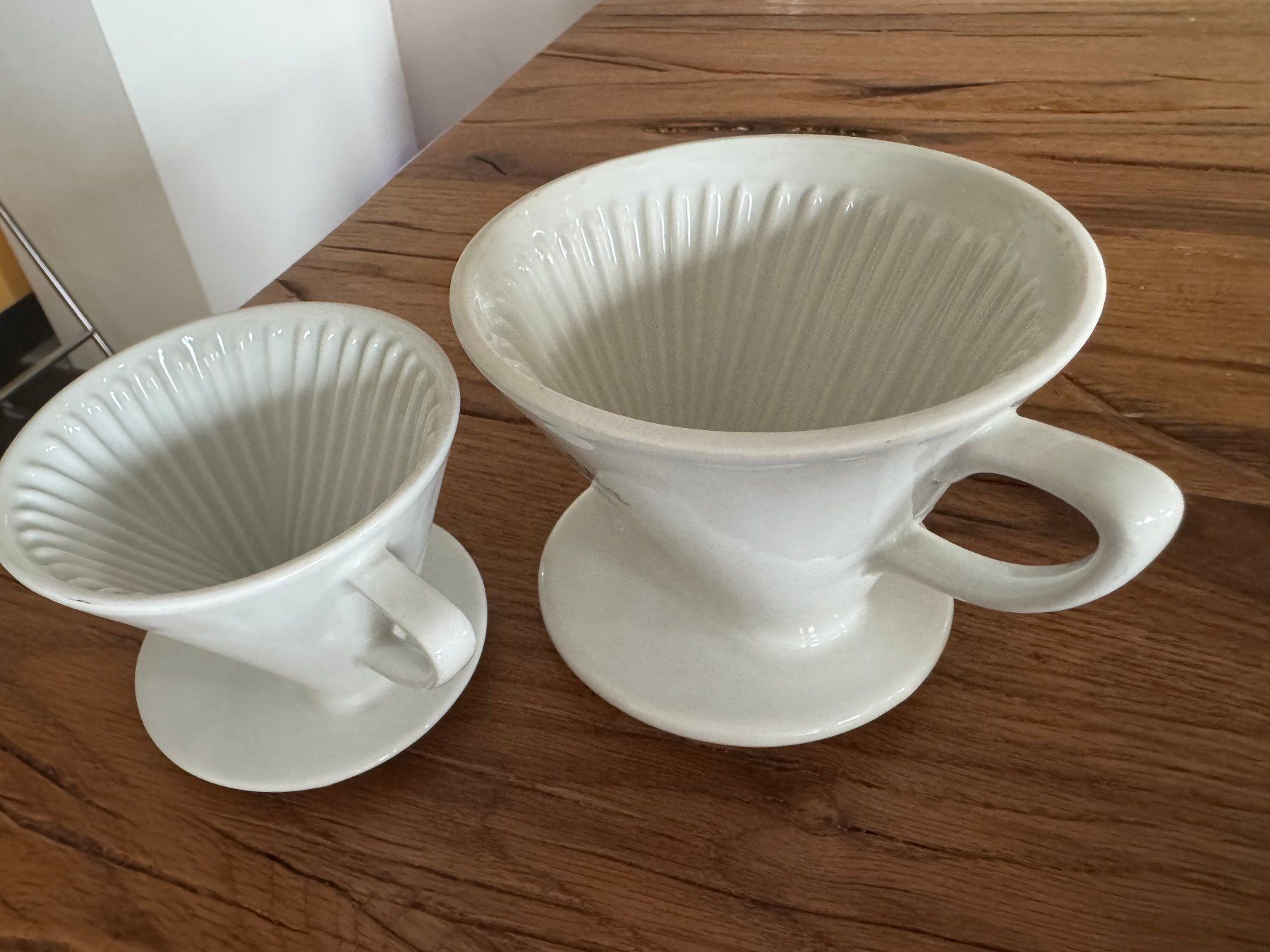Autres articles pour la maison: 2 Stück Melitta Kaffeefilter 101 / 102 – D'occasion à Oberrohrdorf par ker_5h67 5