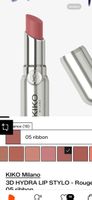 4 x Rouge à lèvres Kiko Milano 3D Hydra Stylo teinte 05