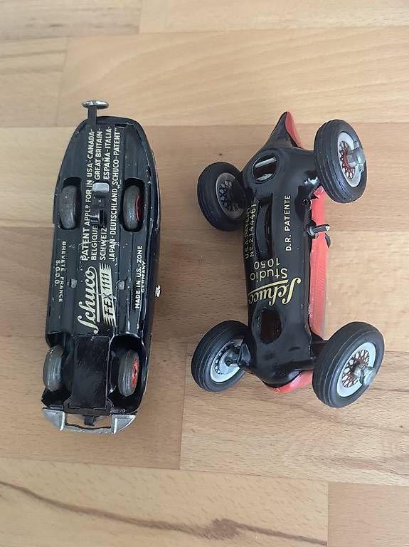 Modellini d'auto: Schuco – Usato da Basel venduto da Marcel1968 2