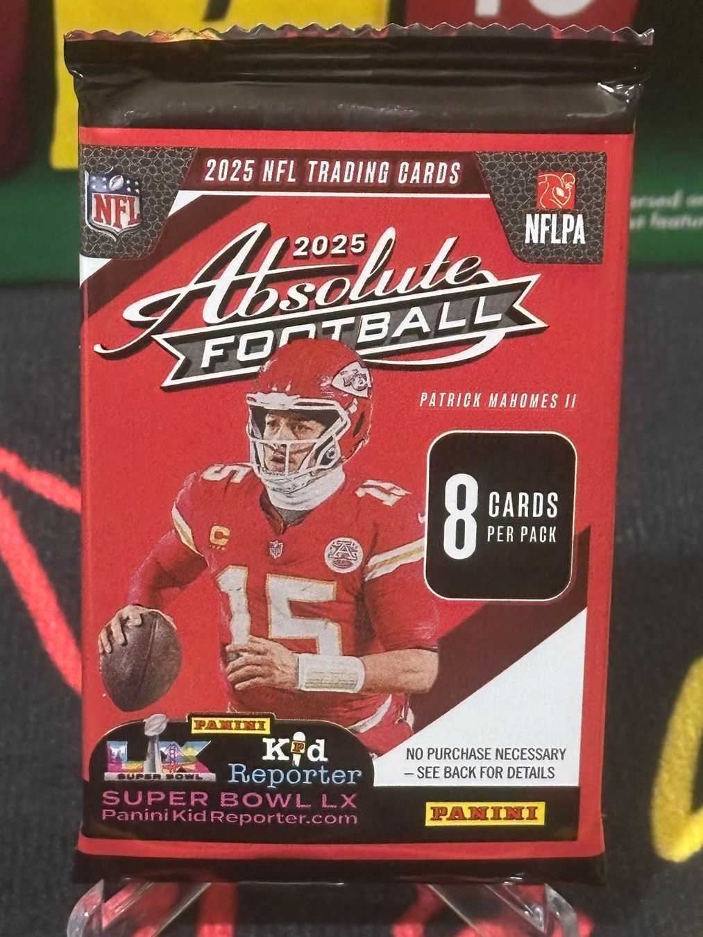 🏈2025 PANINI ABSOLUTE FOOTBALL – NFL CARDS Kaboom?💥 (Neu und ...