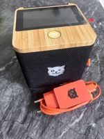 Tigerbox mit Sammelalbum