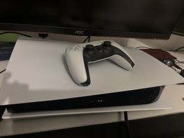 Sony PlayStation 5 Disc Edition inkl 3 Spiele + 2TB Speicher