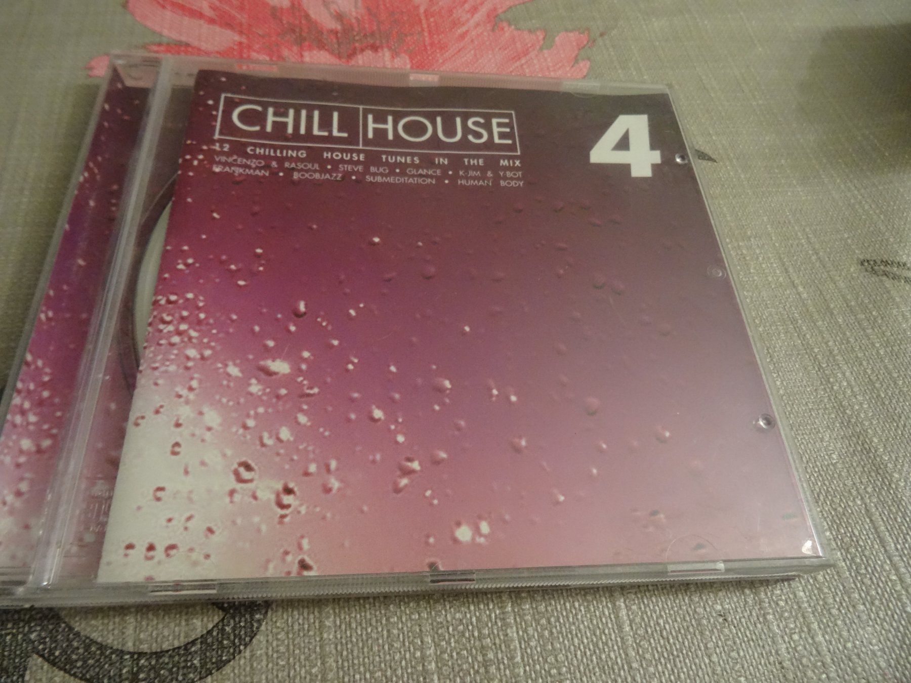 CD: Chill House 4 - CD – Usato da Olten venduto da Disc-Ausverkauf