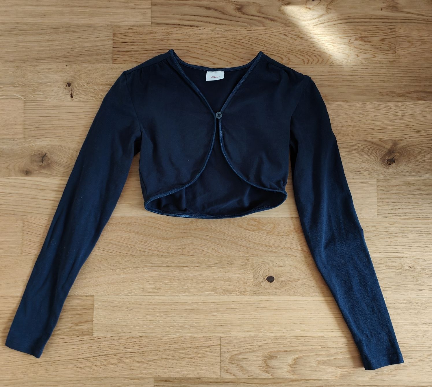 S.Oliver Vestiti & Gonne: s.Oliver Kleid mit Bolero / Grösse 134 – Nuovo e nell'imballaggio originale da Kleinandelfingen venduto da Stitch2014 2