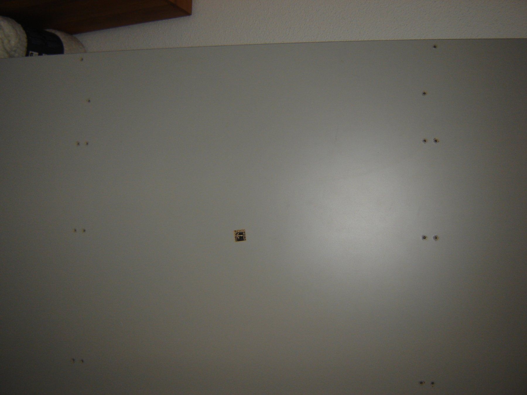 Scrivanie: stabiler Bürotisch 80 x 160 cm – Usato da Allenwinden venduto da Wm26 5