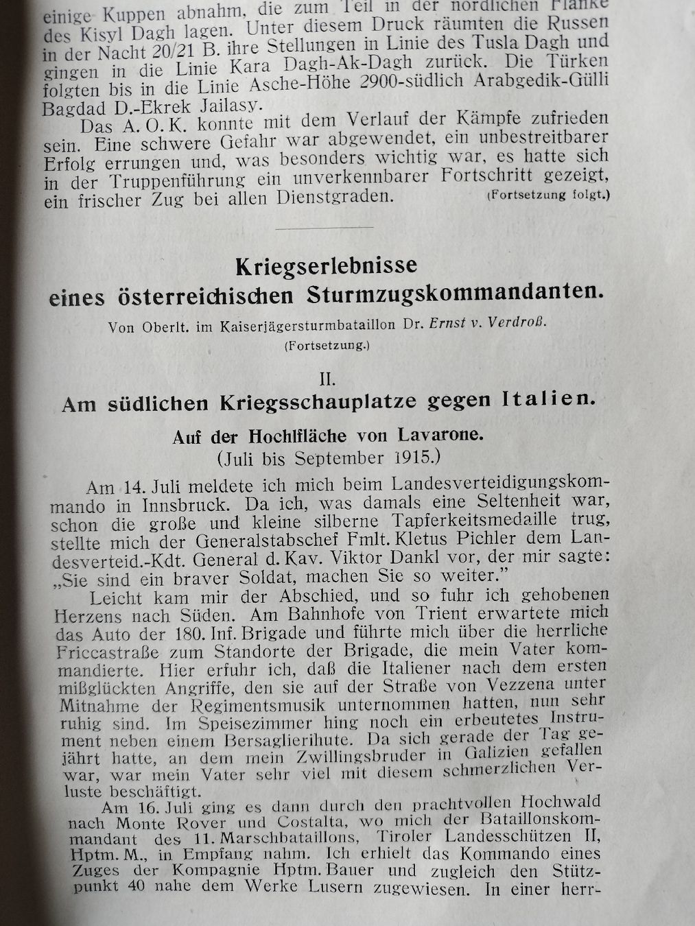 Riviste & Magazine: Antike Schweizer Armee Militär Zeitschrift 1930 – Usato da Schwanden Sigrisw venduto da cadieux71 3