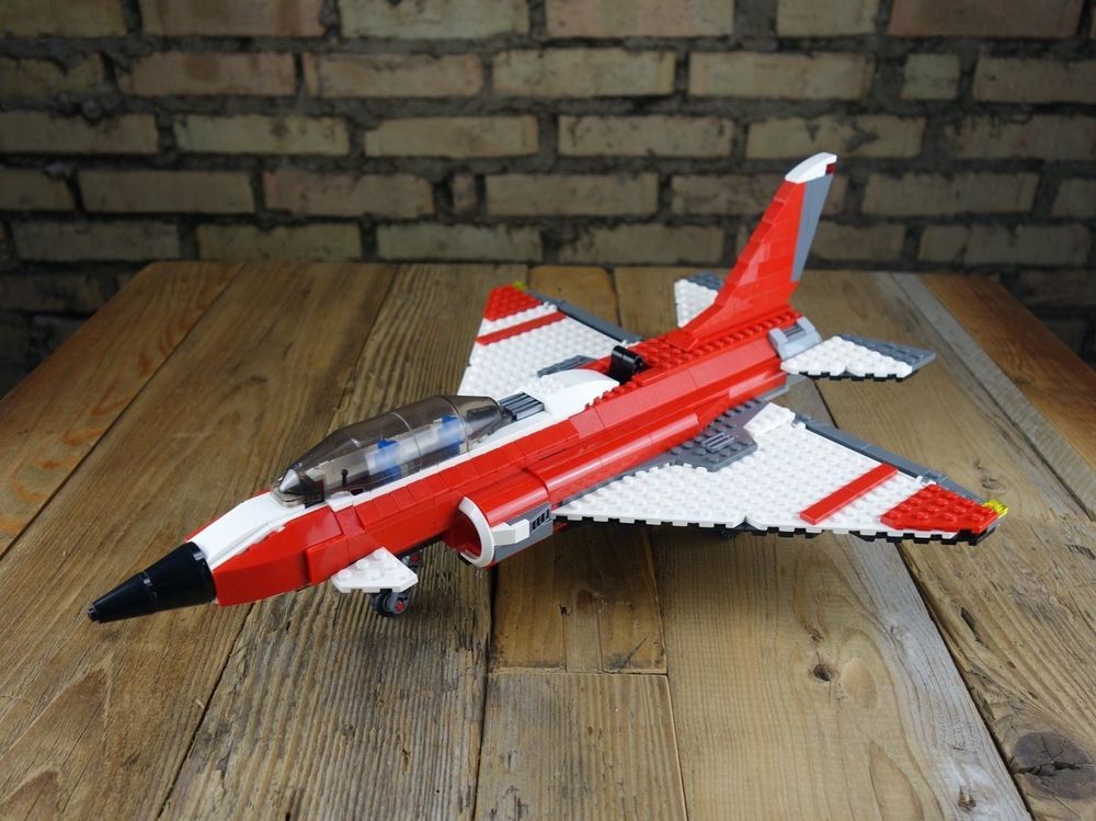 LEGO 5892 Creator Sonic Boom (Gebraucht) in Bäretswil für CHF 42 – mit ...