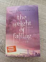 The weight of falling in love