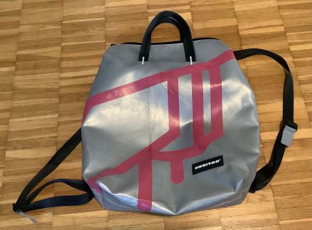 FREITAG Rucksack Modell PETE