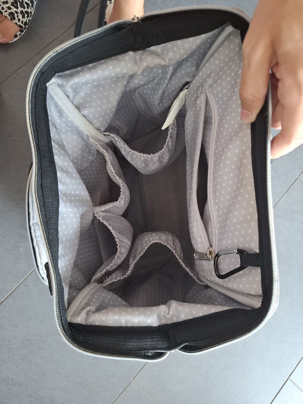 Fillikid Rucksäcke: Wickelrucksack – Gebraucht aus Oberrüti von jas_89hd 2