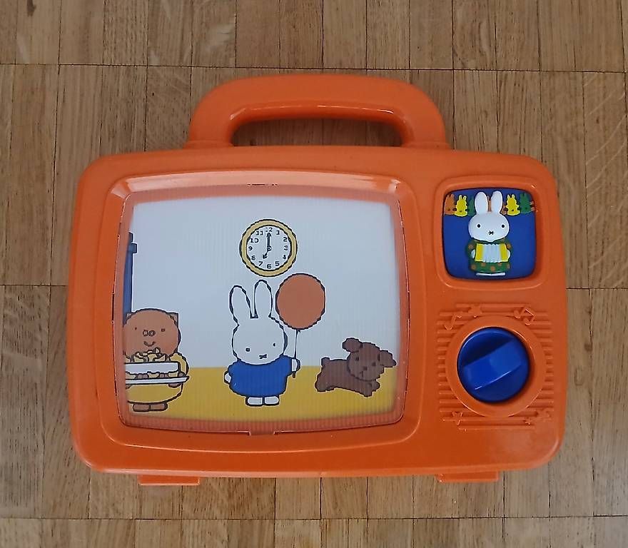 Spielzeuge: RuboToys - Ma première télé – Gebraucht aus Lausanne von hdda 1
