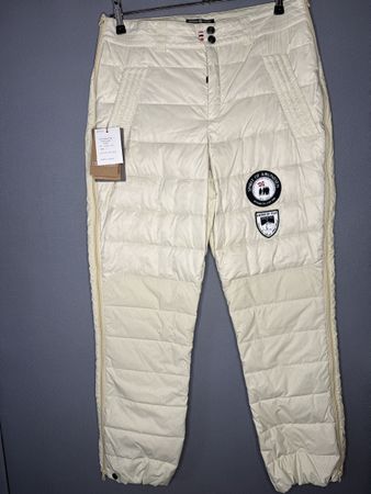 Amundsen Peak Down Pants Unisex – Warm Sand – Grösse L – Neu